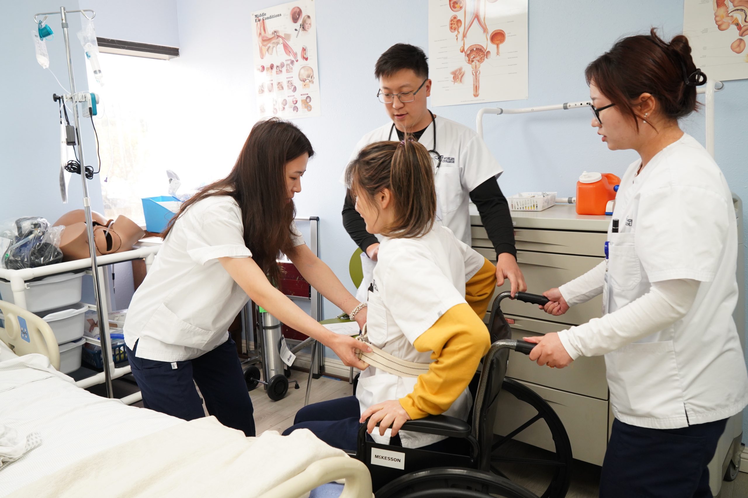 Key Program Features: