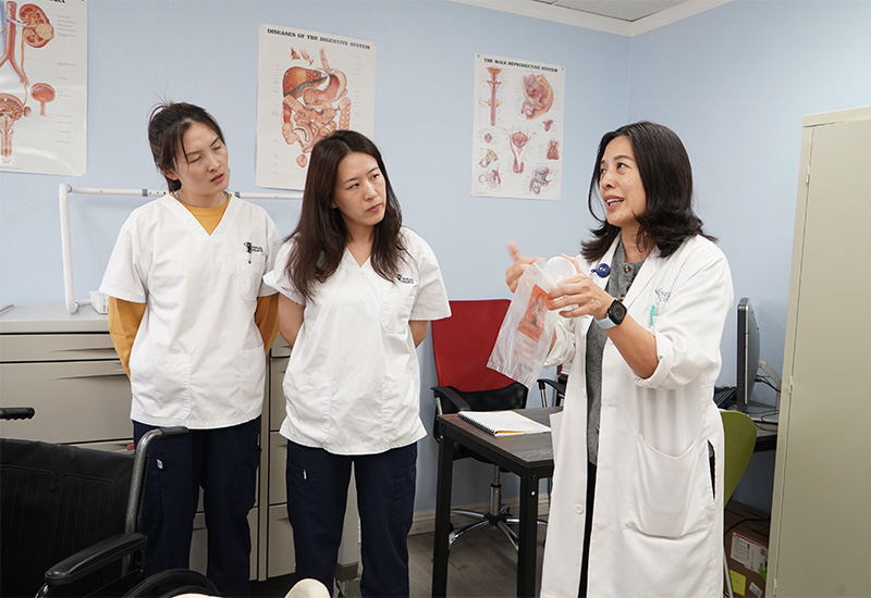 International Students Accepted, Issue 120