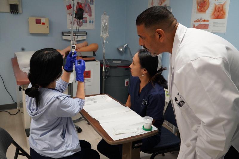 Medical Assistant (MA)