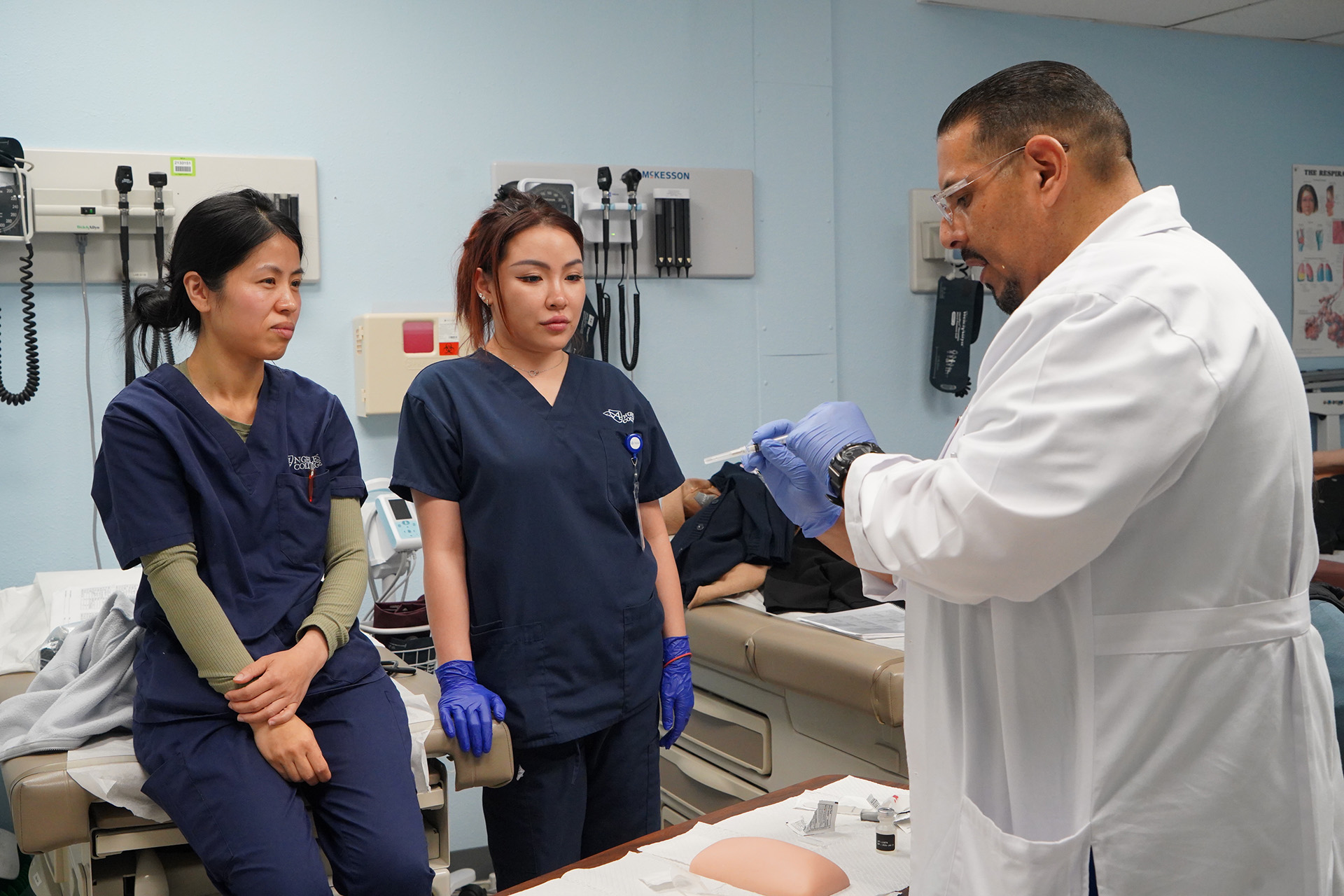 Bachelor of Arts in Business Administration (BABA)